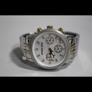 Women Michael Kors watch